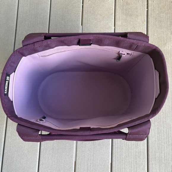Yeti Camino 20 Tote - Nordic Purple - Picture 3 of 5